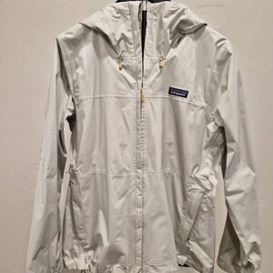 Patagonia Women's Light Gray Utility Jacket